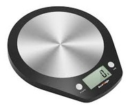 Waga kuchenna AccuWeight IC-203 czarny