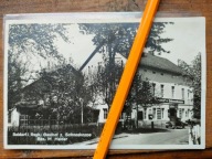 Sosnówka Gajniki Miłków Staniszów Hotel Korona Karkonoszy auta foto 1932 r.