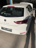 2017 Seat Leon (5F) Tylna klapa bagażnika