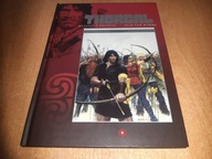 THORGAL 9 Łucznicy Rosiński - Hachette czerwona 2014