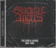 The Early Years (2001 - 2006) Suicidal Angels CD Rotting Christ Slayer