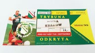 bilet LEGIA Warszawa - WISŁA Kraków 30.04.1999
