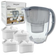 DZBANEK FILTRUJĄCY 2,8 L + 4 FILTRY