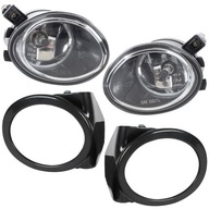 HALOGENY M PAKIET BMW E46 M3 M TECHNIK