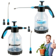 OPRYSKIWACZ CIŚNIENIOWY RĘCZNY CELLFAST DO CHEMII ROŚLIN 1,5L LANCA 3 BAR