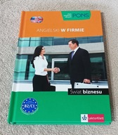 ANGIELSKI W FIRMIE. ŚWIAT BIZNESU. Książka plus CD mp3