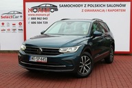 Volkswagen Tiguan 2.0TDI DSG Salon Polska GWARANCJA RAPORT SelectCar+ FV23%