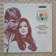 Love Story - Hollywood Sound Stage Orchestra - 1970 USA [VG++/NM-] SM