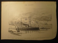 HMS BLAKE, oryg. 1889