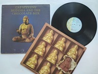 Cat Stevens Buddha And The Chocolate Box LP/EX/GER