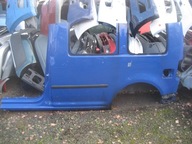 VW CADDY III 03-14R BŁOTNIK TYŁ LEWY OSOBOWY KRÓTKI