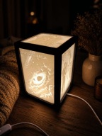 Lightbox - lampka z zdjęć, idealny na dekorację i prezent na każdą okazję