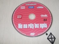 NIE MA RÓŻY BEZ OGNIA stanisław bareja - DVD BEZ RYS - super komedia