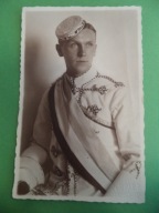 Korporacja studencka, student, korporant szpada Muenster