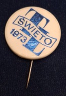 TRYBUNA LUDU odznaka