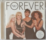 Spice Girls Forever UK CD Irl