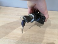 Fiat Panda II stacyjka kluczyk wkładka 61027500