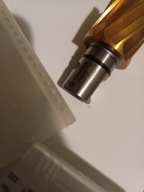 Wiertło trepanacyjne rurowe CEMBR z molibdenem weldon 30 mm 1 szt.