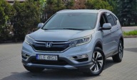 Honda CR-V 1.6D 160 KM AWD Led Xenon Kamera Super Stan Import Raty Oplaty
