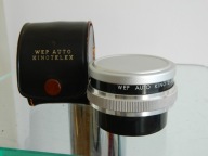 TELEKONWERTER WEP AUTO KINOFLEX 2X ICAREX JAK NOWY