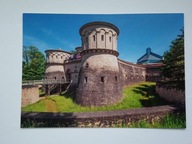 LUXEMBOURG - Fort Thüngen wchodzący w skład Twierdzy Luksemburg – pocztówka