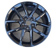 1x Felga ALU 5x112 ET38 6,5J 17 cali Borbet 7340872 VW Seat Skoda