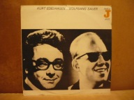 KURT EDELHAGEN/WOLFGANG SAUER AMIGA JAZZ 1981r.