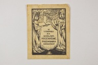 EXLIBRIS EKSLIBRIS W UZNANIU PRZEWODNIK KATOLICKI