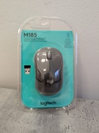 Mysz bezprzewodową Logitech M185, Sztab #6266