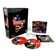 RESIDENT EVIL 2 PLATINUM BIG BOX KOLEKCJONERSKI