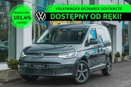 Volkswagen VW Caddy 5 Style 2.0 TDI 122 KM DSG OD RĘKI