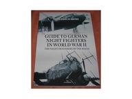 Guide to German Night Fighters in World War II, Kagero