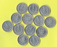 POLSKA 1 zł 1983 r.