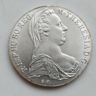 Talar 1780r.SF Maria Teresa (1740-1780)