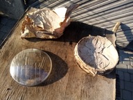 Dniepr Ural UAZ lampa nowe oryginalne szklo