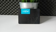 Dysk SSD Crucial BX500 240GB SATA3 (540/500MB/s) 3D NAND 7mm