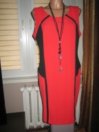 Sliczna sukienka damska-44/46-j.nowa.