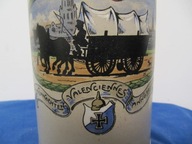 -[@u2] Orginał Kufel Kolejarski Oficerski 1915r-31-