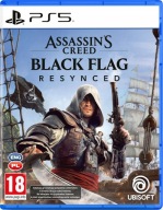 Assassin’s Creed Black Flag Resynced | KLUCZ PC | PL
