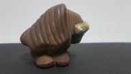 Stara Figurka ceramika Żubr Bizon art