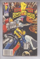 Power Rangers 3/98 Mighty Morphin