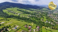 Działka, Nowy Sącz, 1460 m²