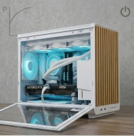 Top komputer RTX 5080, 2TB PCIE 5.0, 64gb DDR5, Intel Ultra Core 270k PLUS