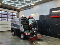 Zamiatarka Bucher CityCat1000 2016 Rok EUnited PM10 Zamiatarka Chodnikowa