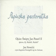 Papieska pastorałka CD