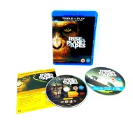 RISE OF THE PLANET OF THE APES FILM BLU-RAY ANGIELSKIE WYDANIE ENG UK