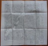 RYN, KNIS, RYBICAL, STARA RUDÓWKA, ORŁO, JEZIORKO, MONETKI; WARMIA I MAZURY