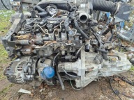 SILNIK KOMPLETNY RENAULT MEGANE SCENIC III 1.5DCI 110KM K9KR846