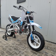 Cross Pit Bike MRF 140 Supermoto Kayo PitGang nowy raty