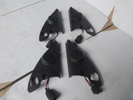 skoda rapid OSŁONA LUSTERKA KOMPLET GŁOŚNIK 5JA837974